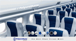 Desktop Screenshot of polyurethanegroup.org